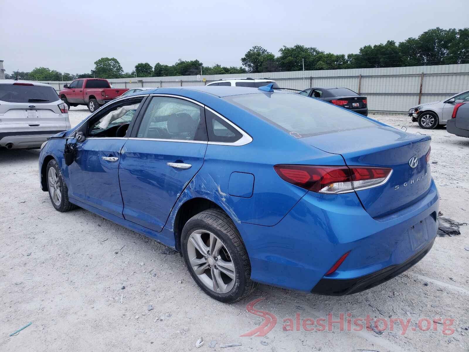 5NPE34AFXJH647761 2018 HYUNDAI SONATA