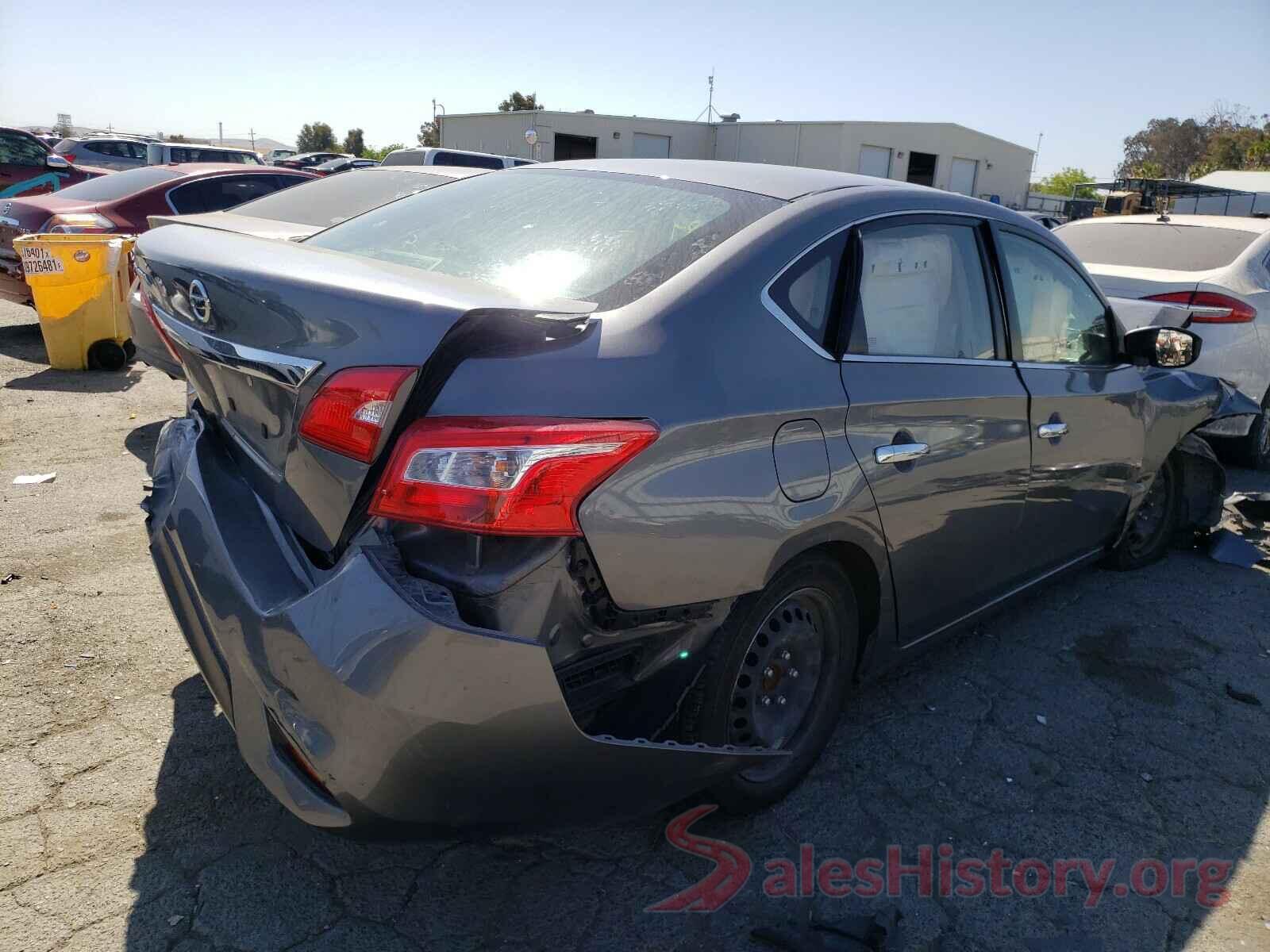 3N1AB7AP9JY292180 2018 NISSAN SENTRA