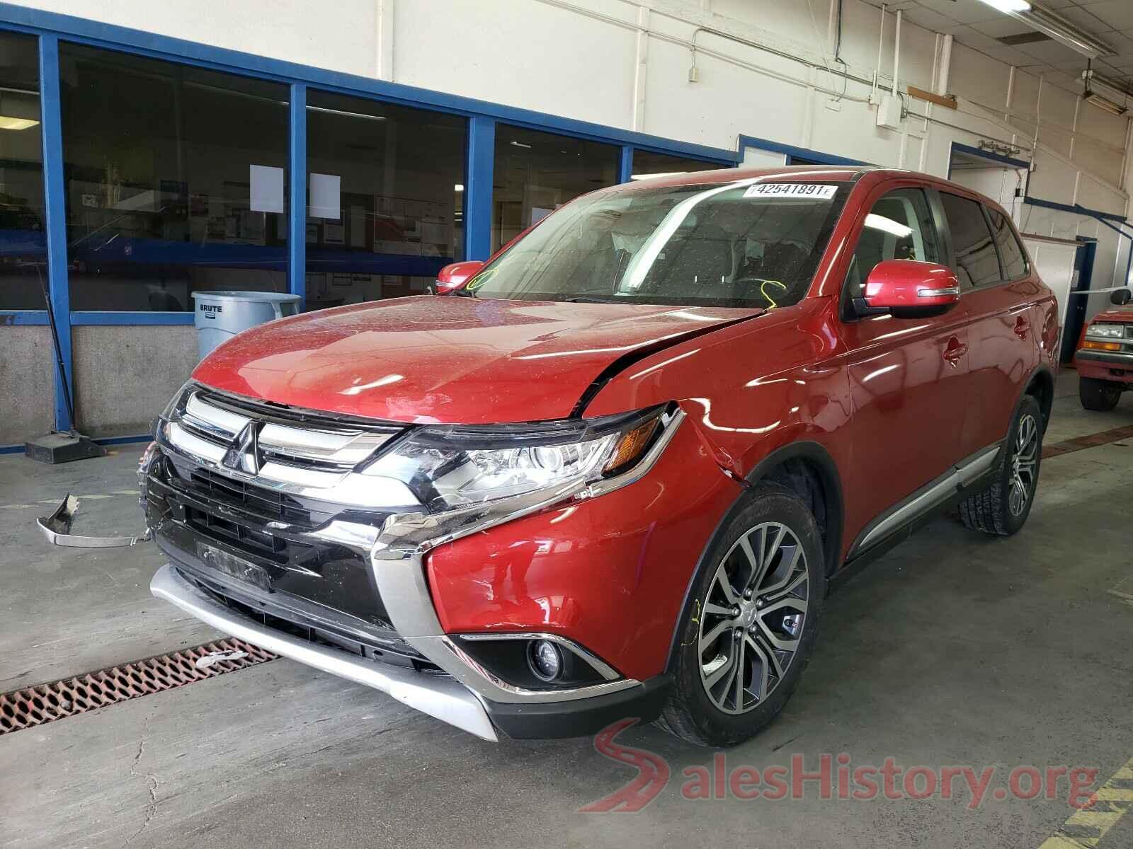 JA4AZ3A31GZ045789 2016 MITSUBISHI OUTLANDER