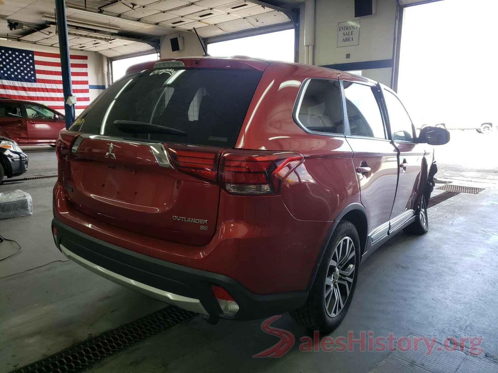 JA4AZ3A31GZ045789 2016 MITSUBISHI OUTLANDER