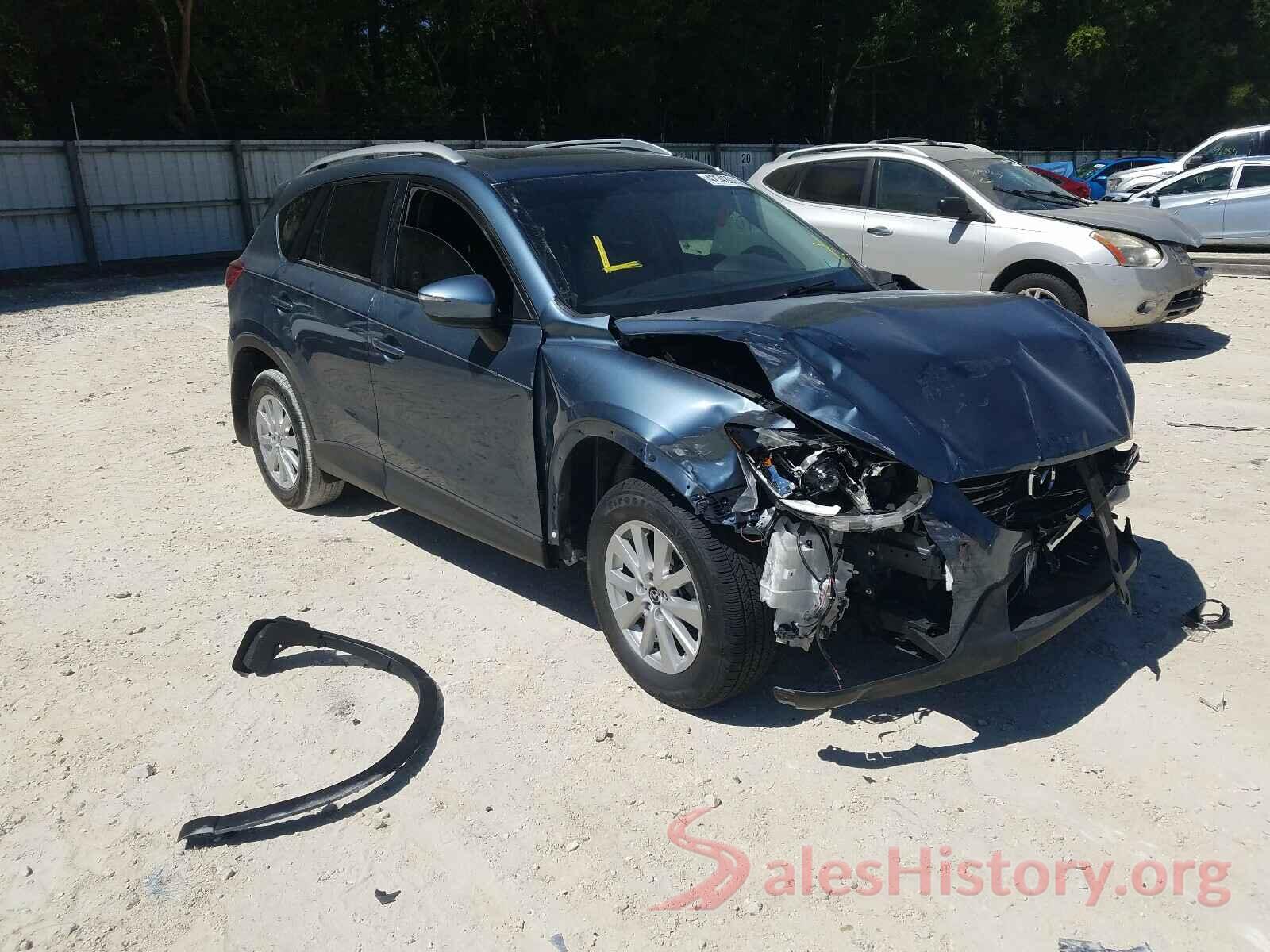 JM3KE2CY5G0872733 2016 MAZDA CX-5