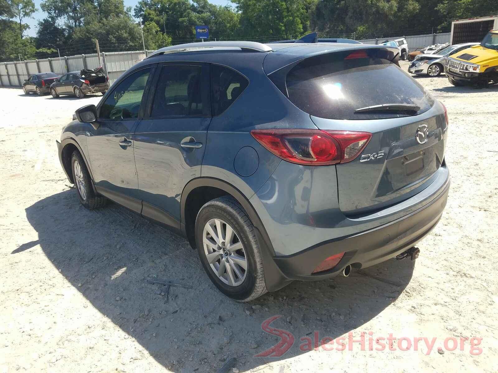 JM3KE2CY5G0872733 2016 MAZDA CX-5