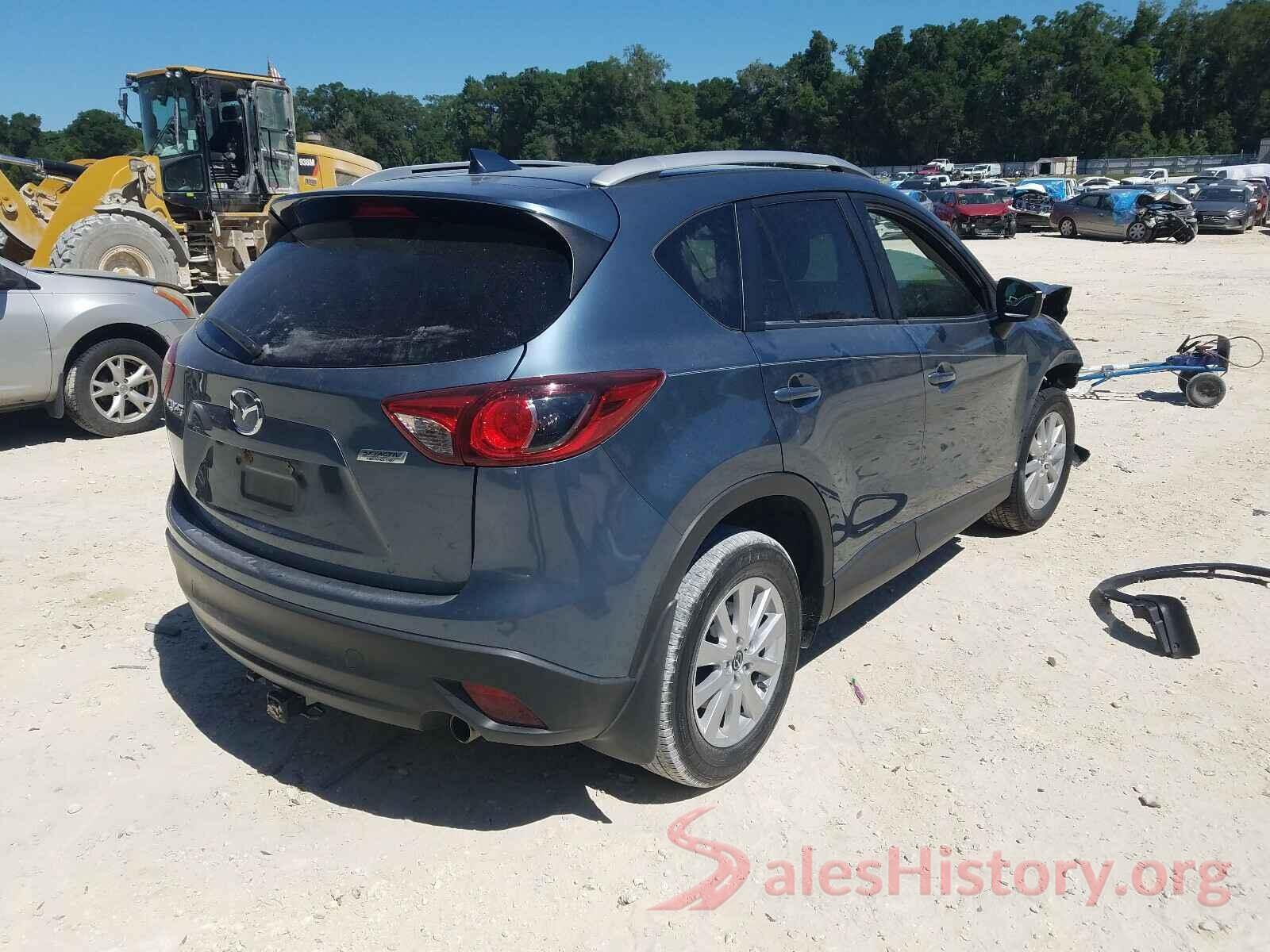 JM3KE2CY5G0872733 2016 MAZDA CX-5