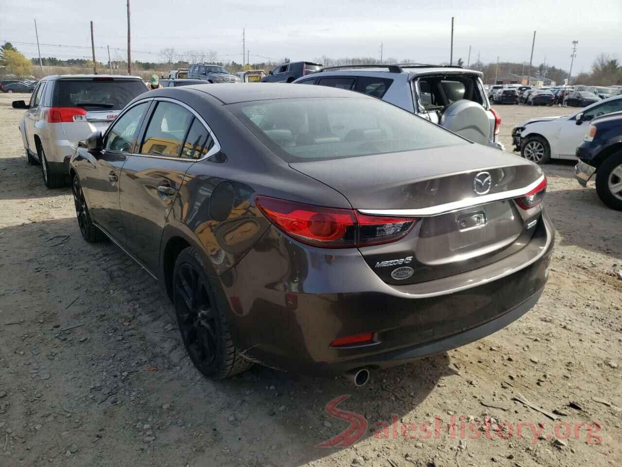 JM1GL1V58H1154297 2017 MAZDA 6