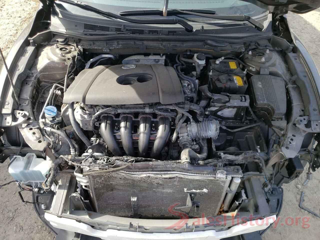 JM1GL1V58H1154297 2017 MAZDA 6