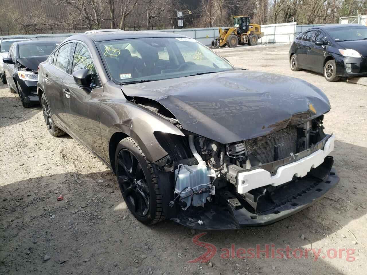 JM1GL1V58H1154297 2017 MAZDA 6