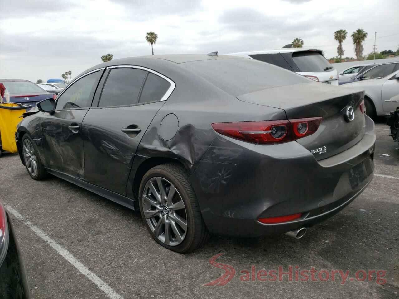 3MZBPBEM9LM138999 2020 MAZDA 3