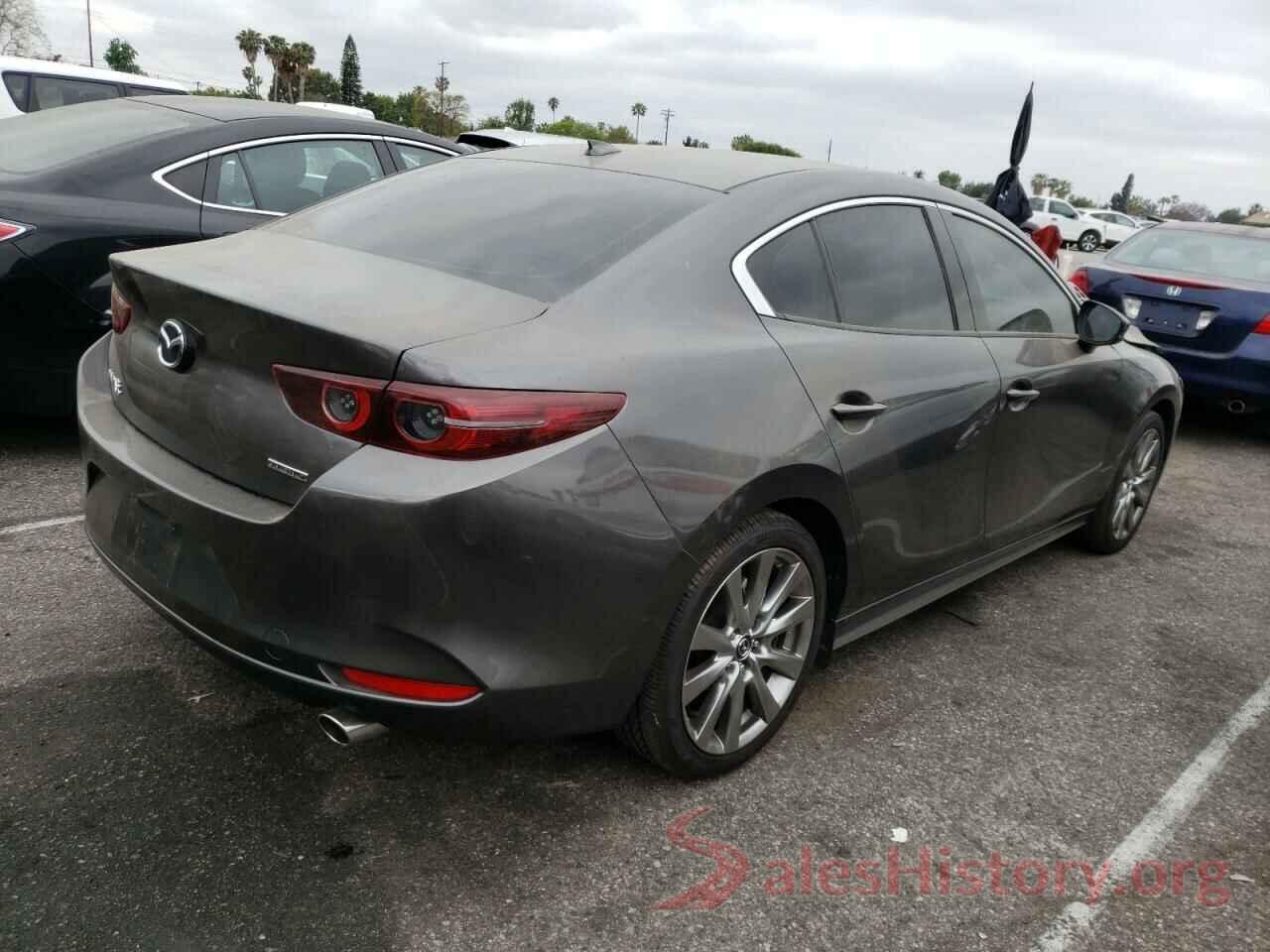 3MZBPBEM9LM138999 2020 MAZDA 3