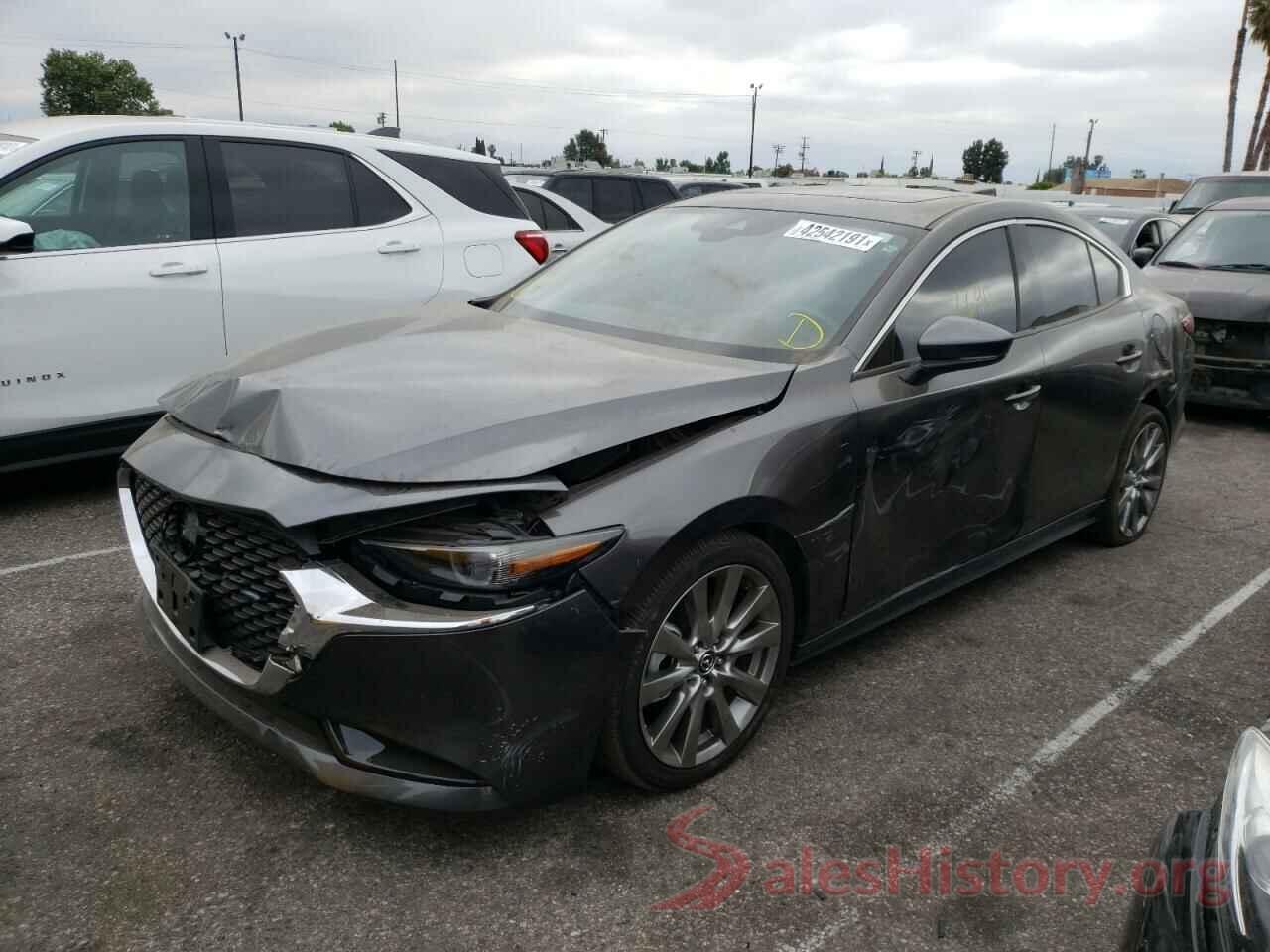 3MZBPBEM9LM138999 2020 MAZDA 3