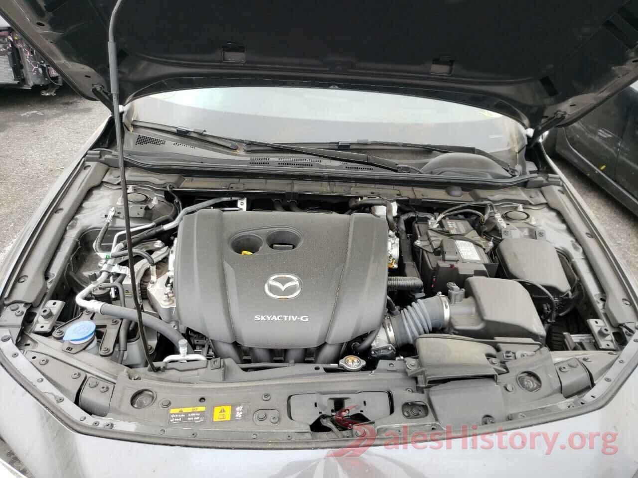 3MZBPBEM9LM138999 2020 MAZDA 3