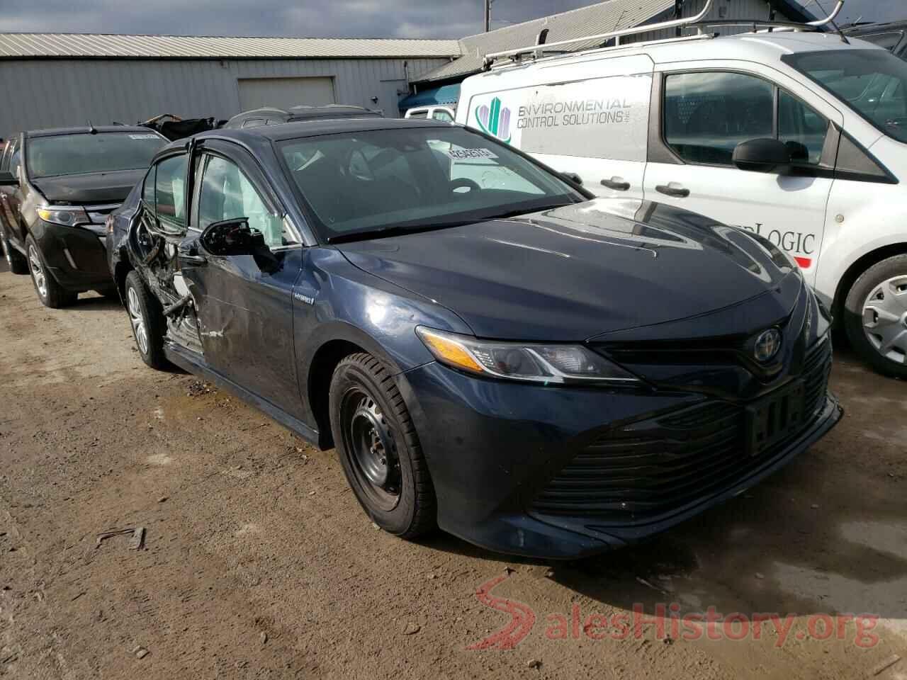 4T1C31AKXLU532262 2020 TOYOTA CAMRY