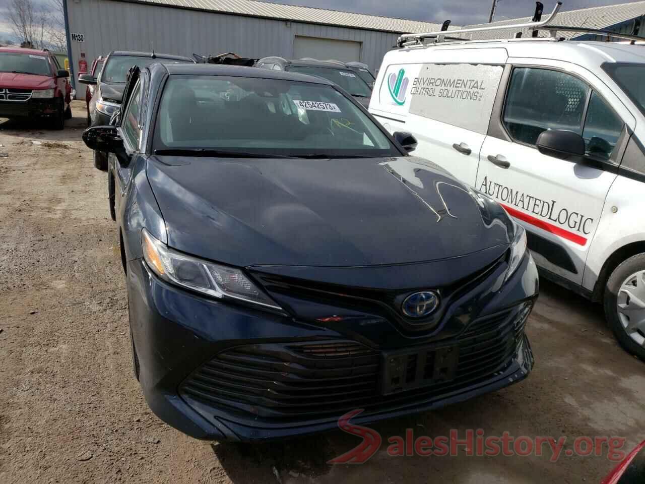 4T1C31AKXLU532262 2020 TOYOTA CAMRY