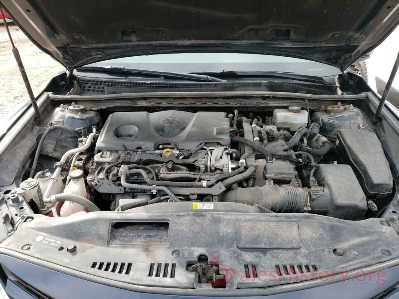 4T1C31AKXLU532262 2020 TOYOTA CAMRY