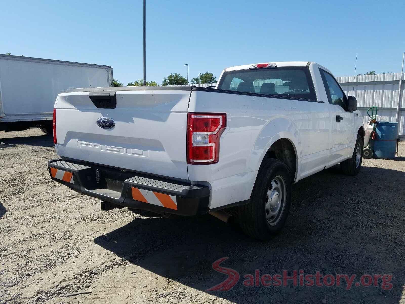 1FTMF1CB0JKE24156 2018 FORD F150