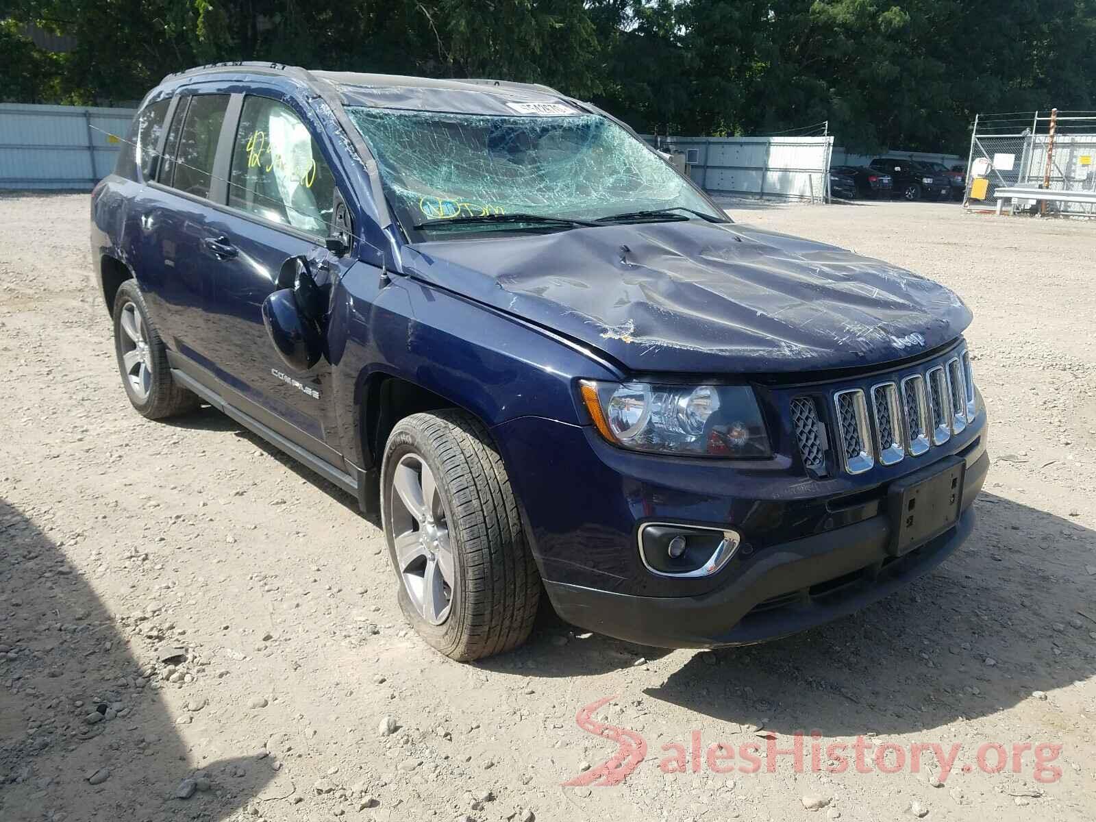 1C4NJDEB4GD810254 2016 JEEP COMPASS