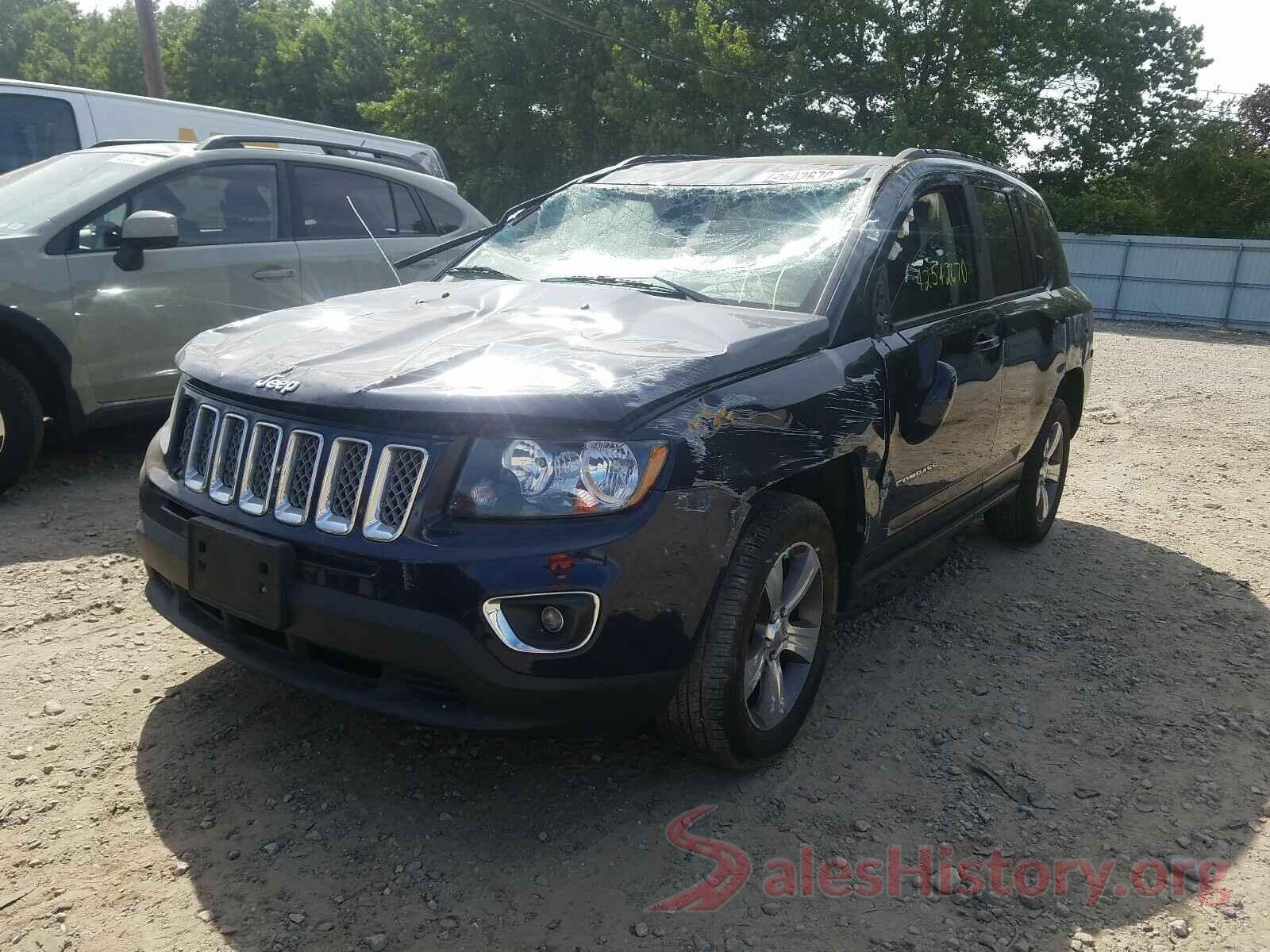 1C4NJDEB4GD810254 2016 JEEP COMPASS