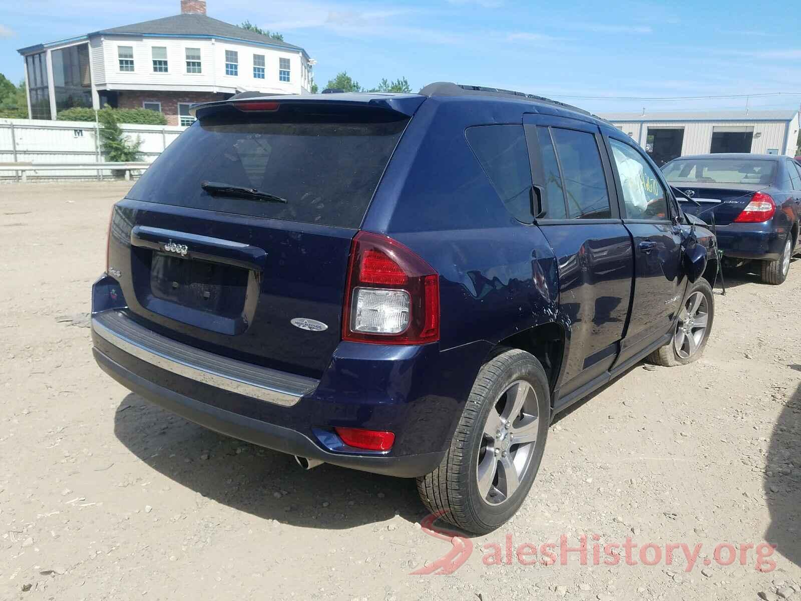 1C4NJDEB4GD810254 2016 JEEP COMPASS