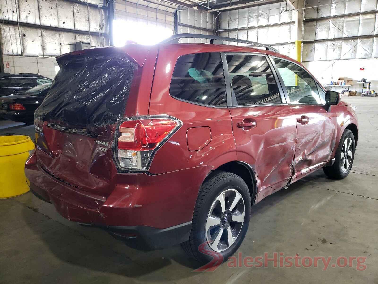 JF2SJAEC7HH438804 2017 SUBARU FORESTER