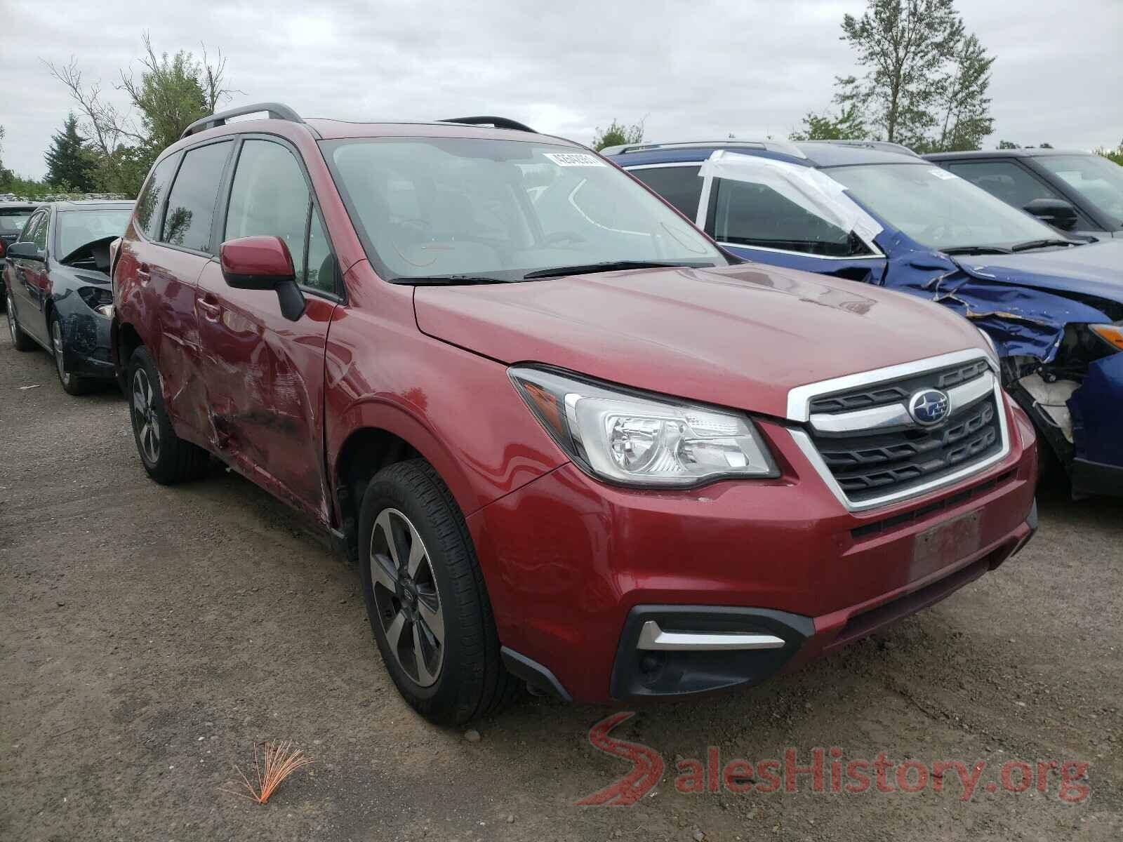 JF2SJAEC7HH438804 2017 SUBARU FORESTER