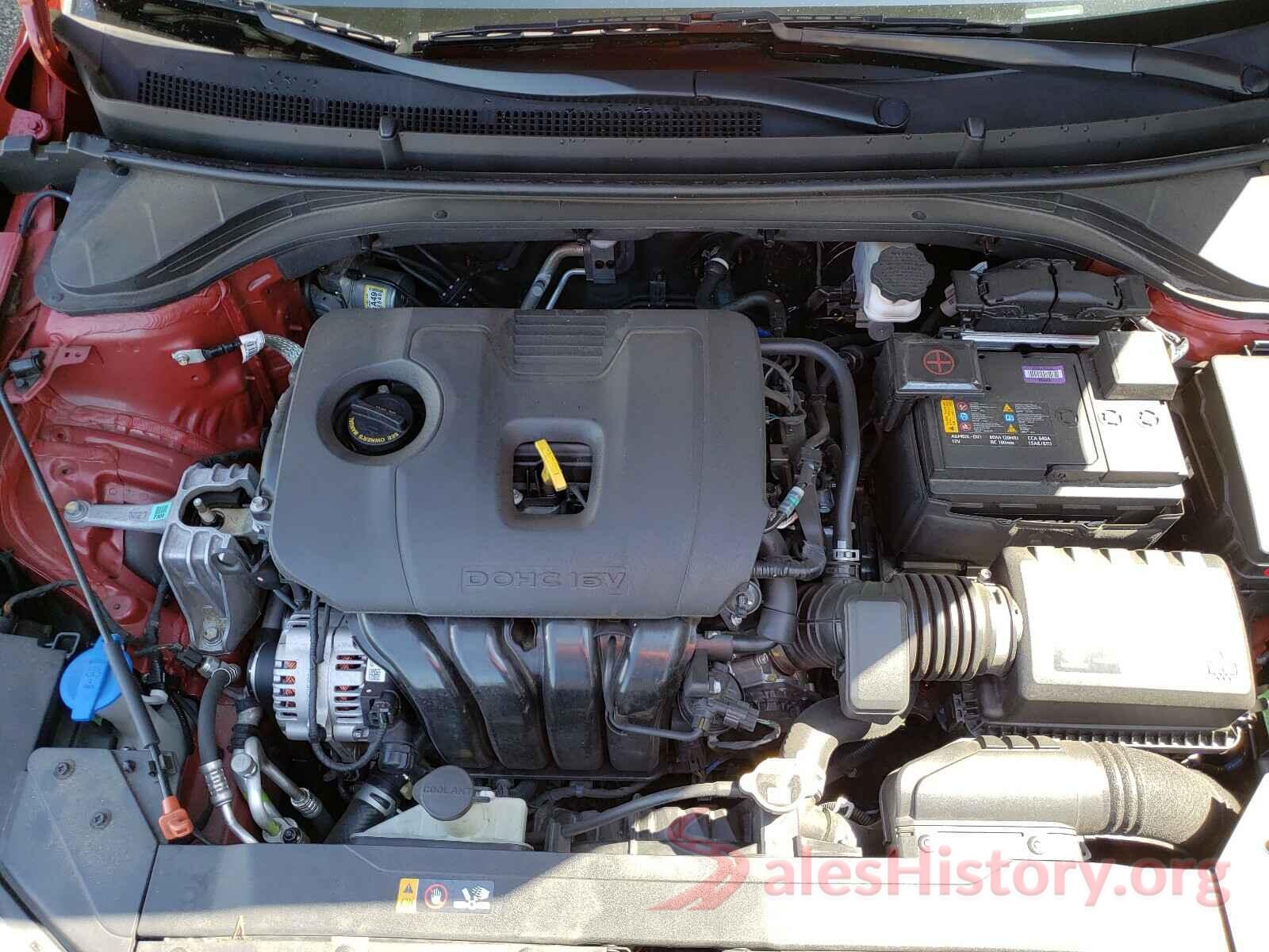 5NPD84LF9KH409492 2019 HYUNDAI ELANTRA