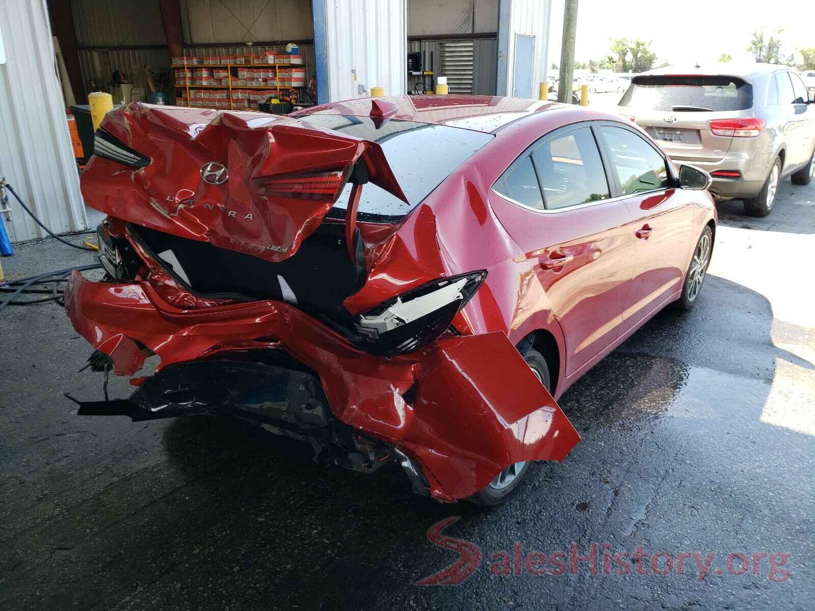 5NPD84LF9KH409492 2019 HYUNDAI ELANTRA