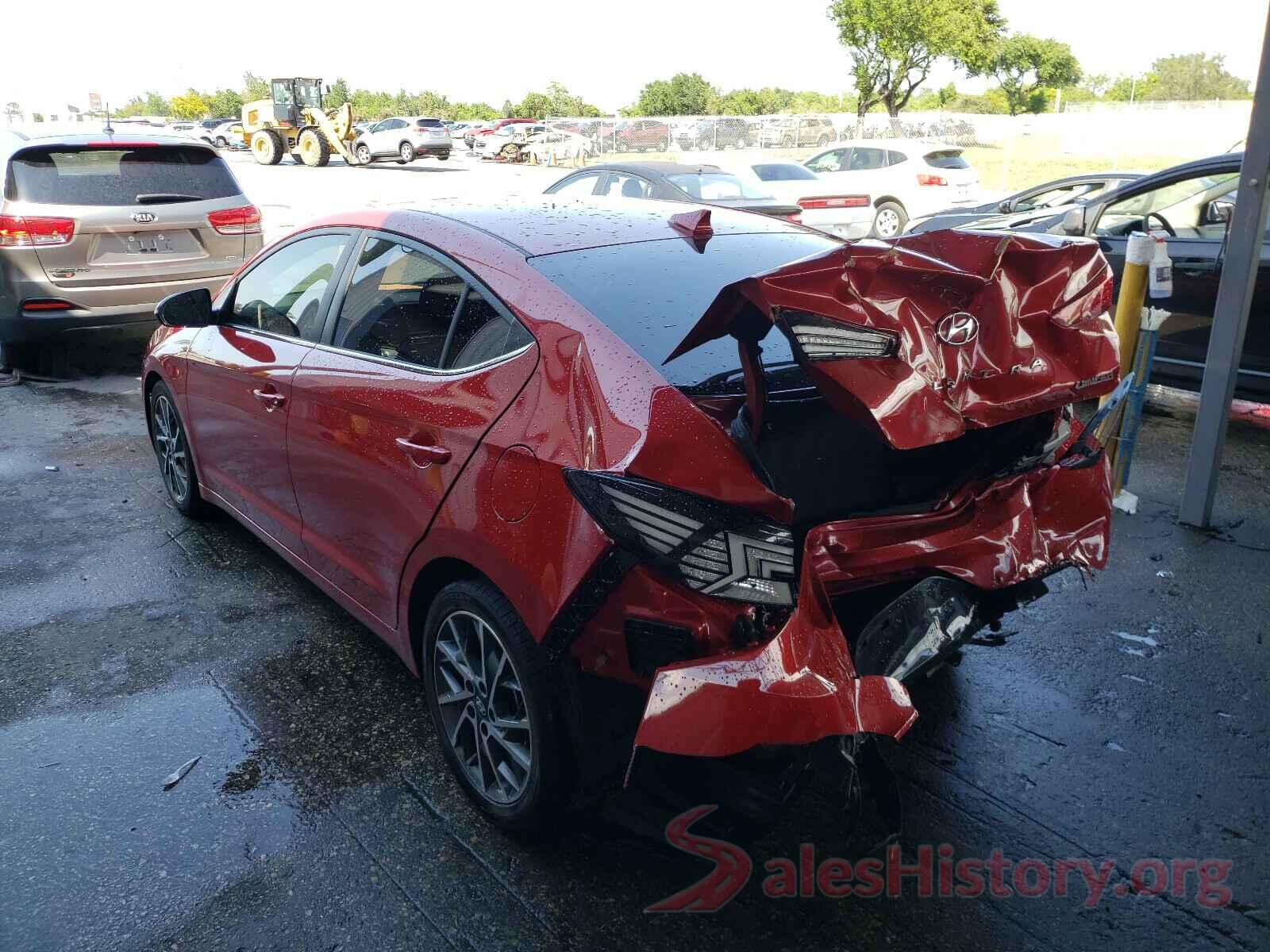 5NPD84LF9KH409492 2019 HYUNDAI ELANTRA