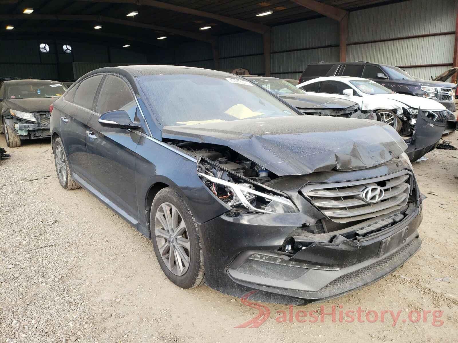 5NPE34AF8GH342784 2016 HYUNDAI SONATA