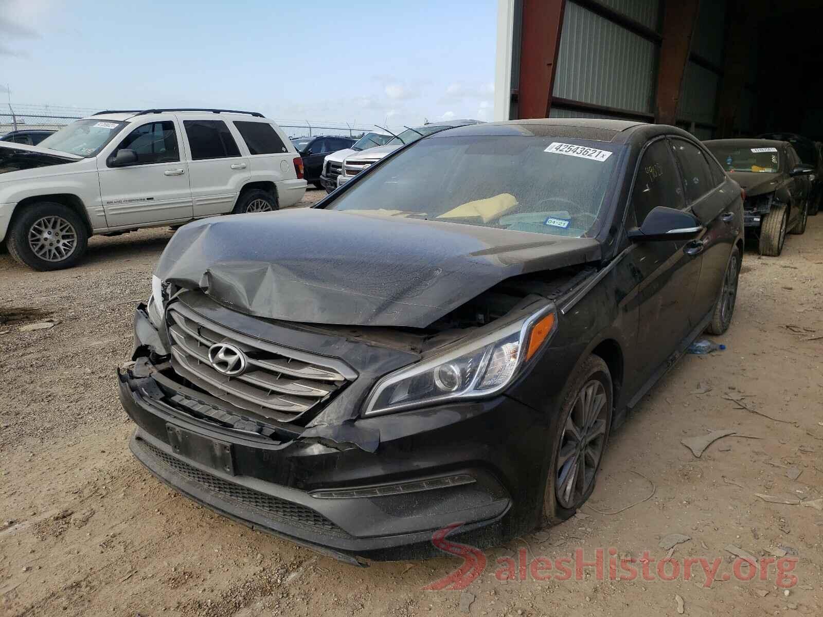 5NPE34AF8GH342784 2016 HYUNDAI SONATA