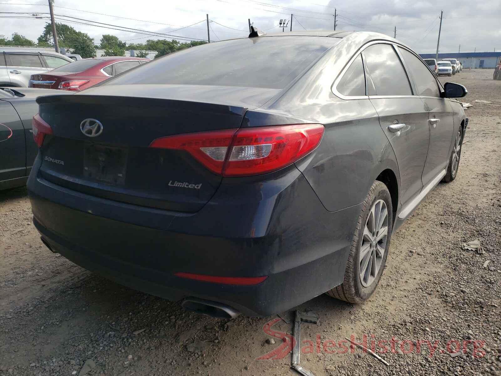 5NPE34AF8GH342784 2016 HYUNDAI SONATA