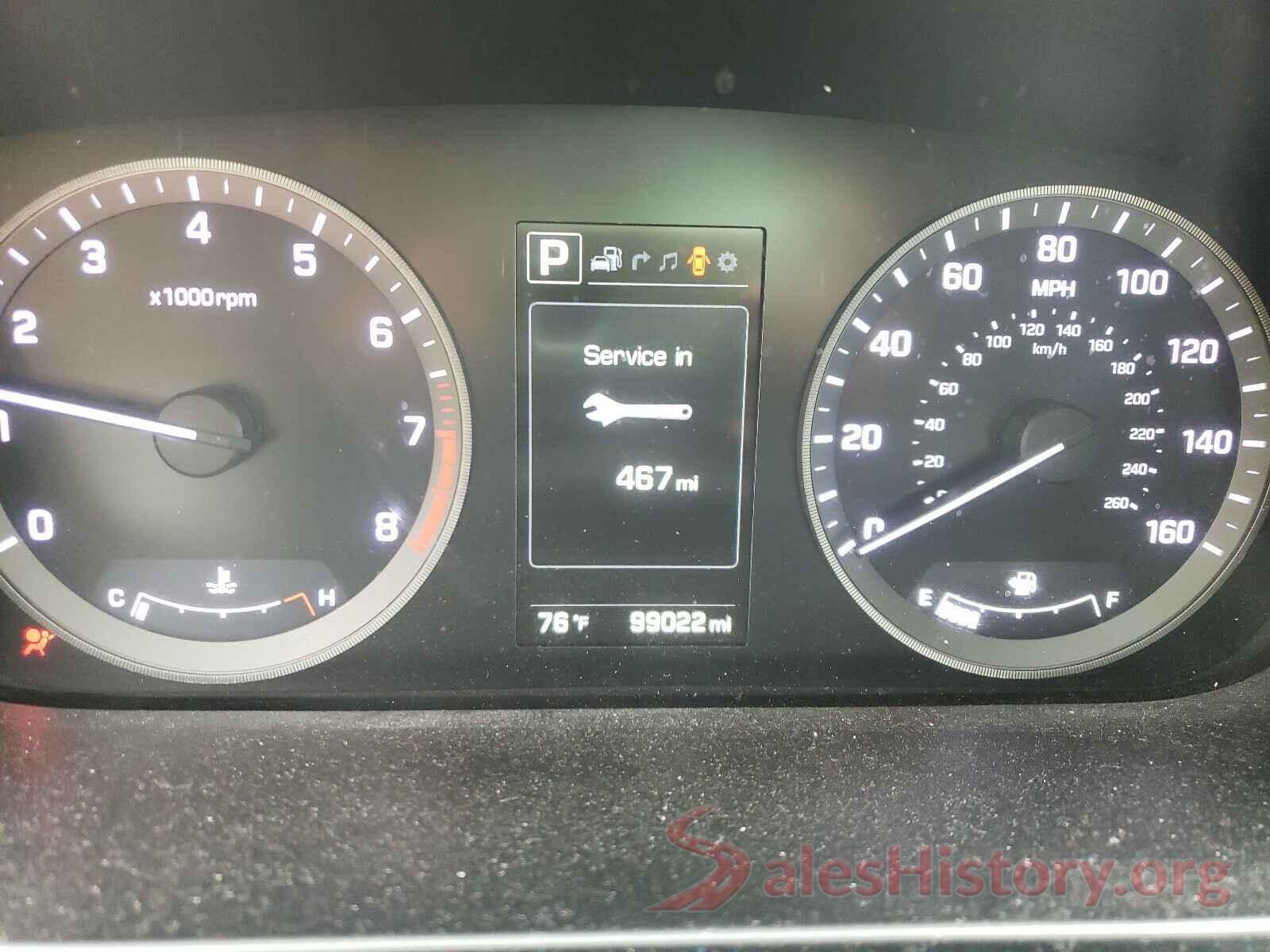 5NPE34AF8GH342784 2016 HYUNDAI SONATA