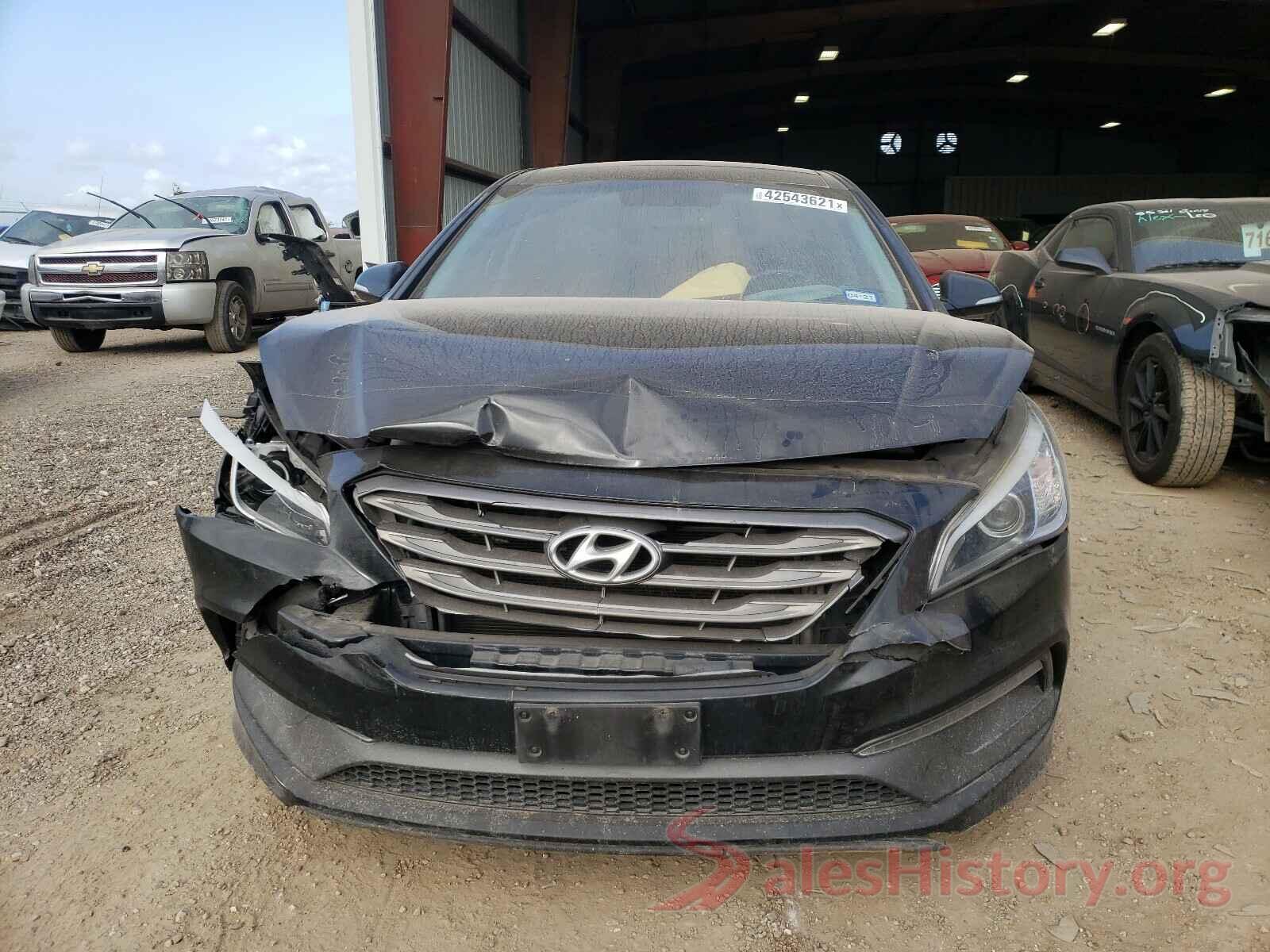 5NPE34AF8GH342784 2016 HYUNDAI SONATA