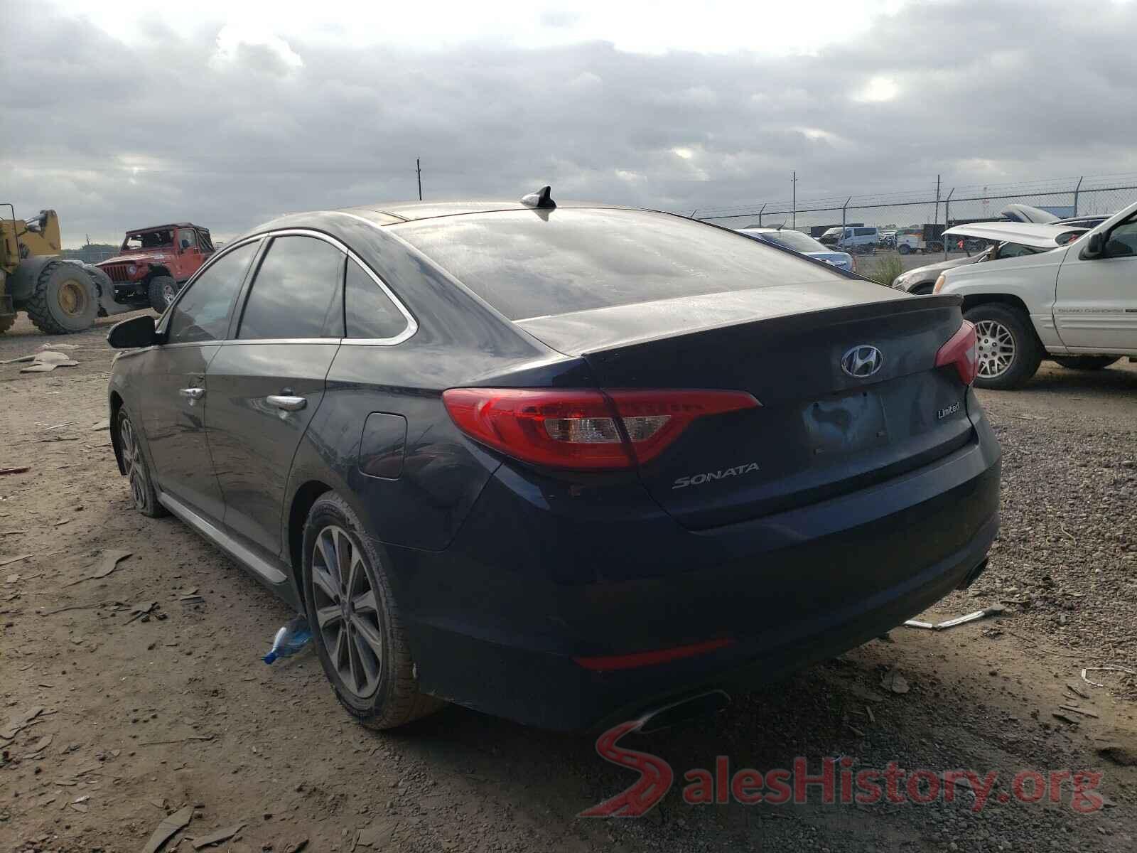 5NPE34AF8GH342784 2016 HYUNDAI SONATA