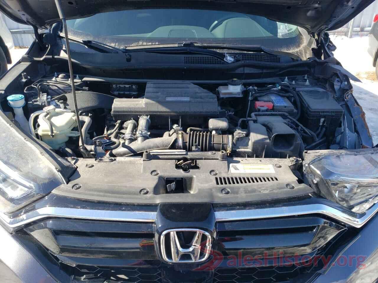 2HKRW2H22MH207408 2021 HONDA CRV