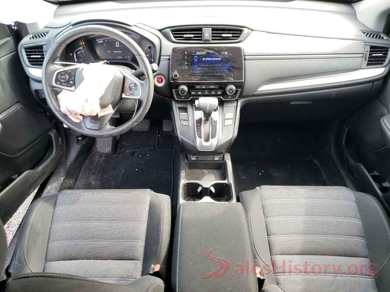 2HKRW2H22MH207408 2021 HONDA CRV