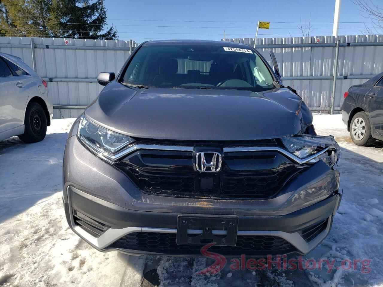 2HKRW2H22MH207408 2021 HONDA CRV