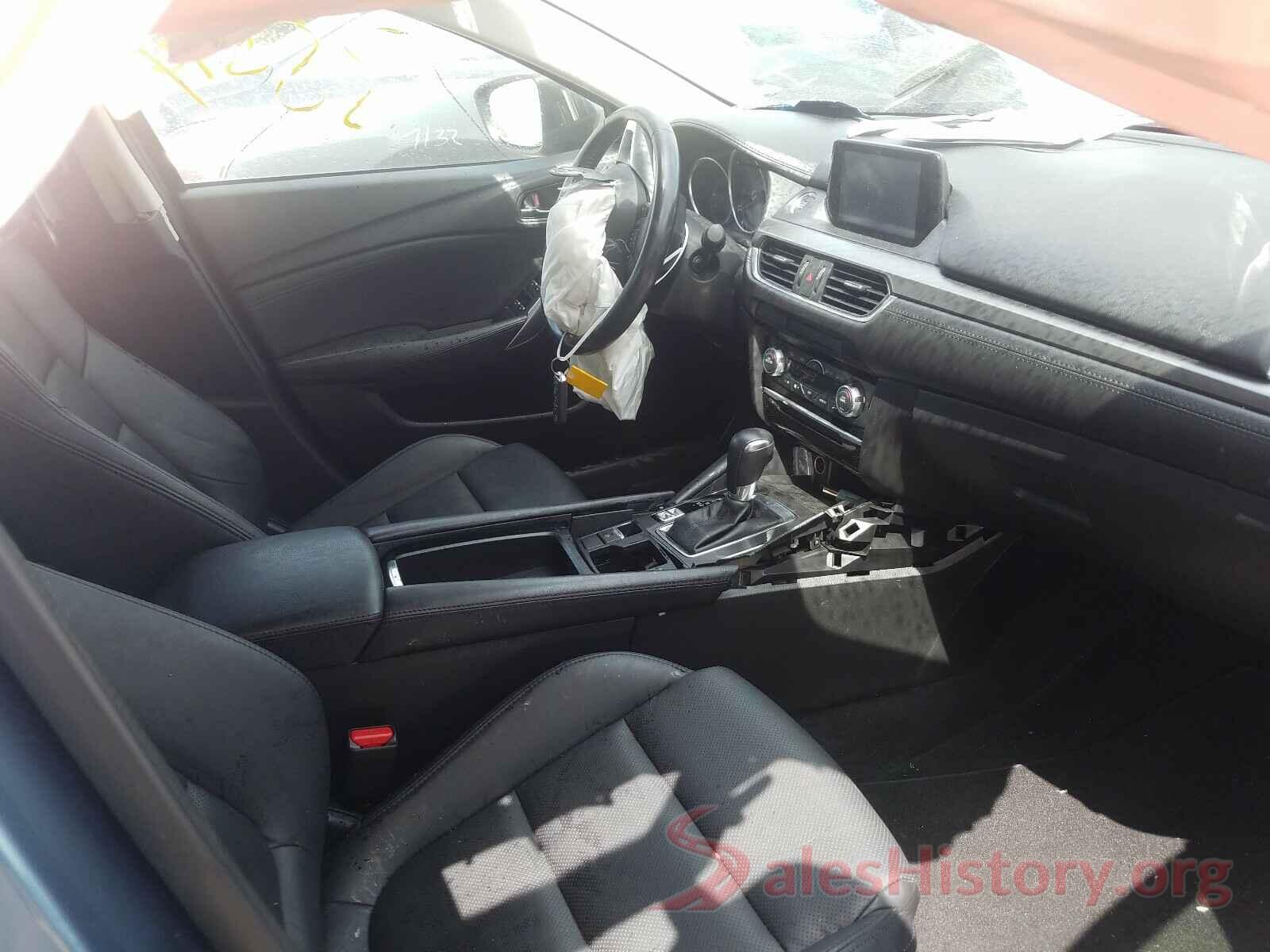 JM1GJ1V51G1438682 2016 MAZDA 6