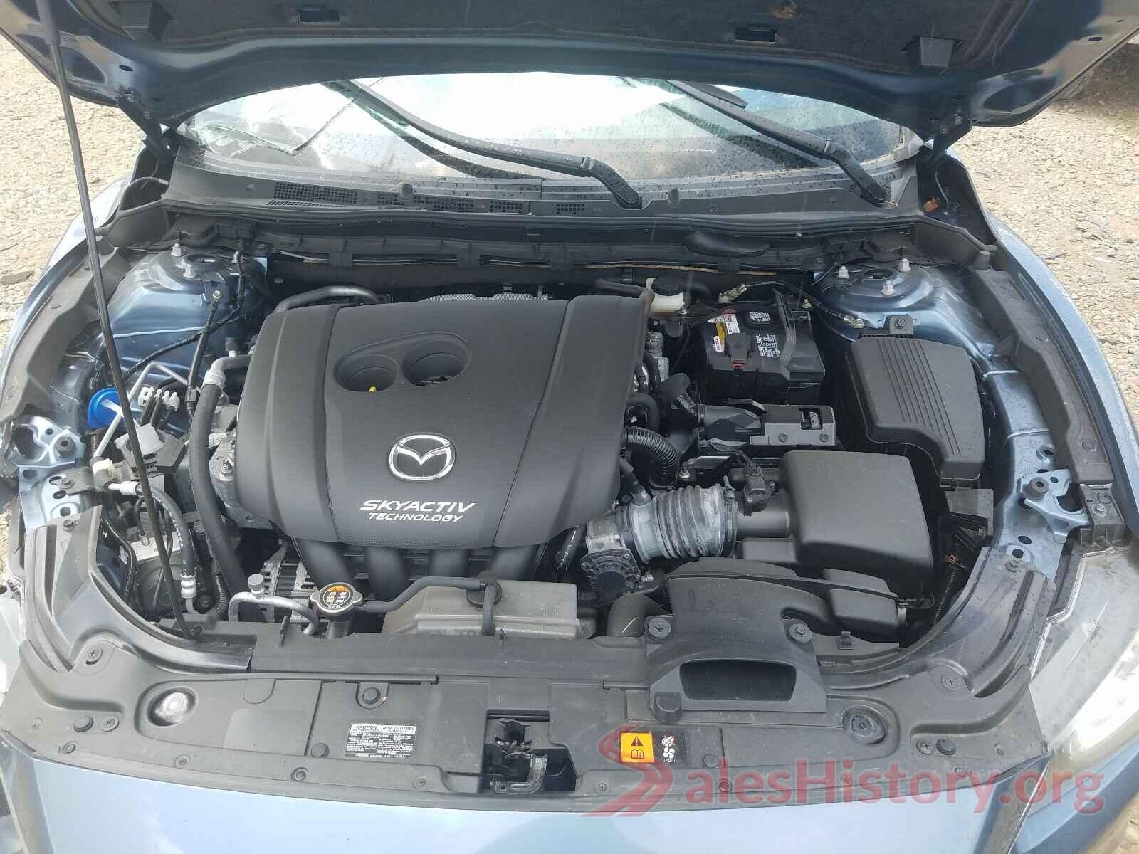 JM1GJ1V51G1438682 2016 MAZDA 6