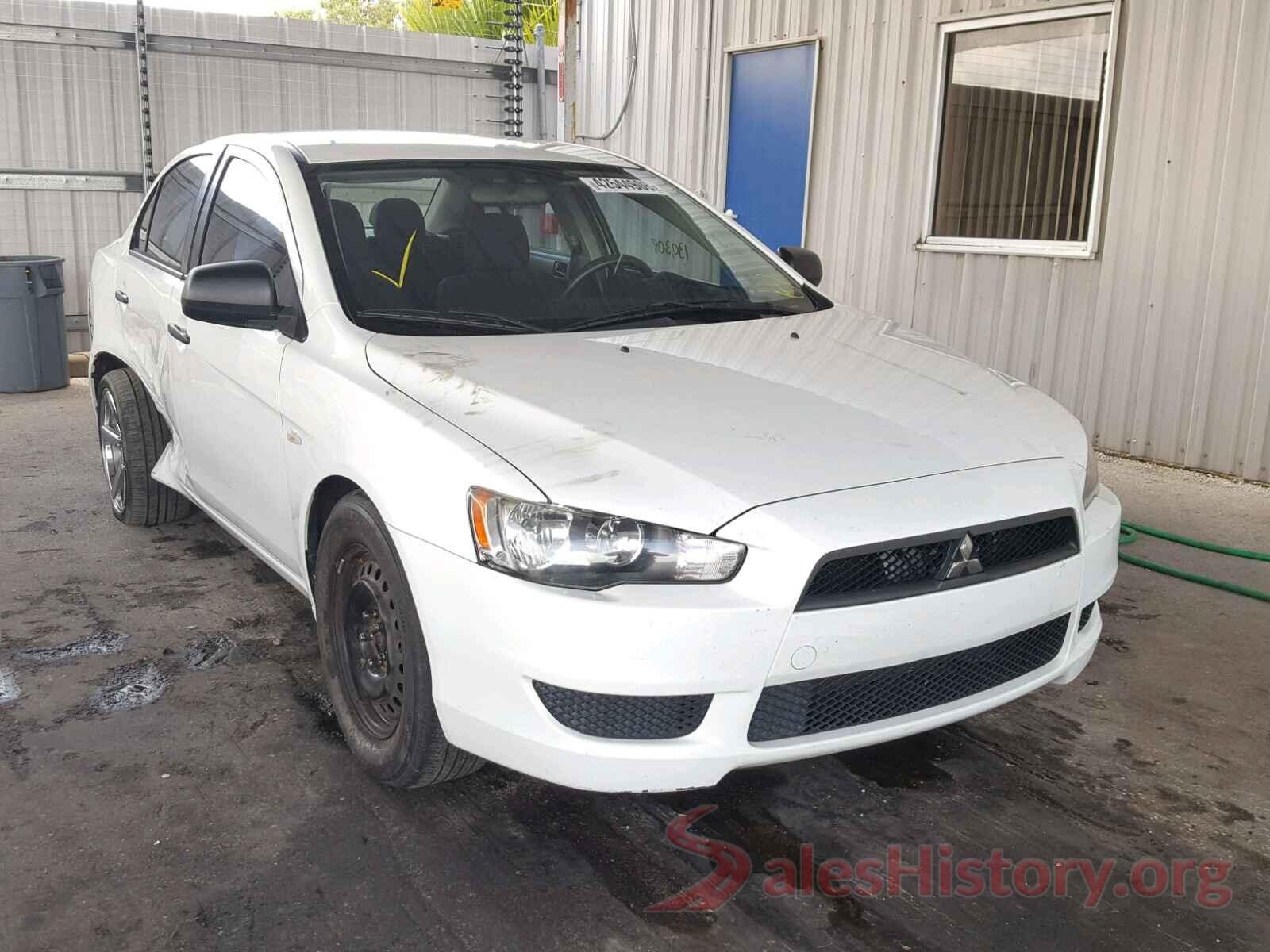 JA32U1FUXBU029612 2011 MITSUBISHI LANCER