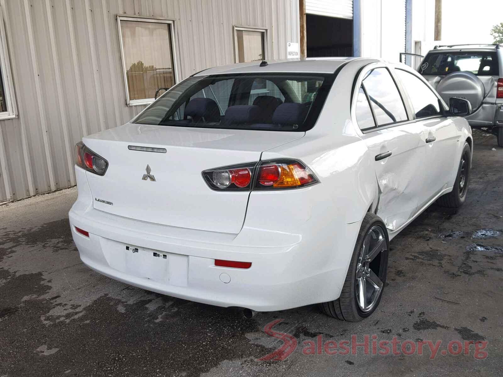 JA32U1FUXBU029612 2011 MITSUBISHI LANCER