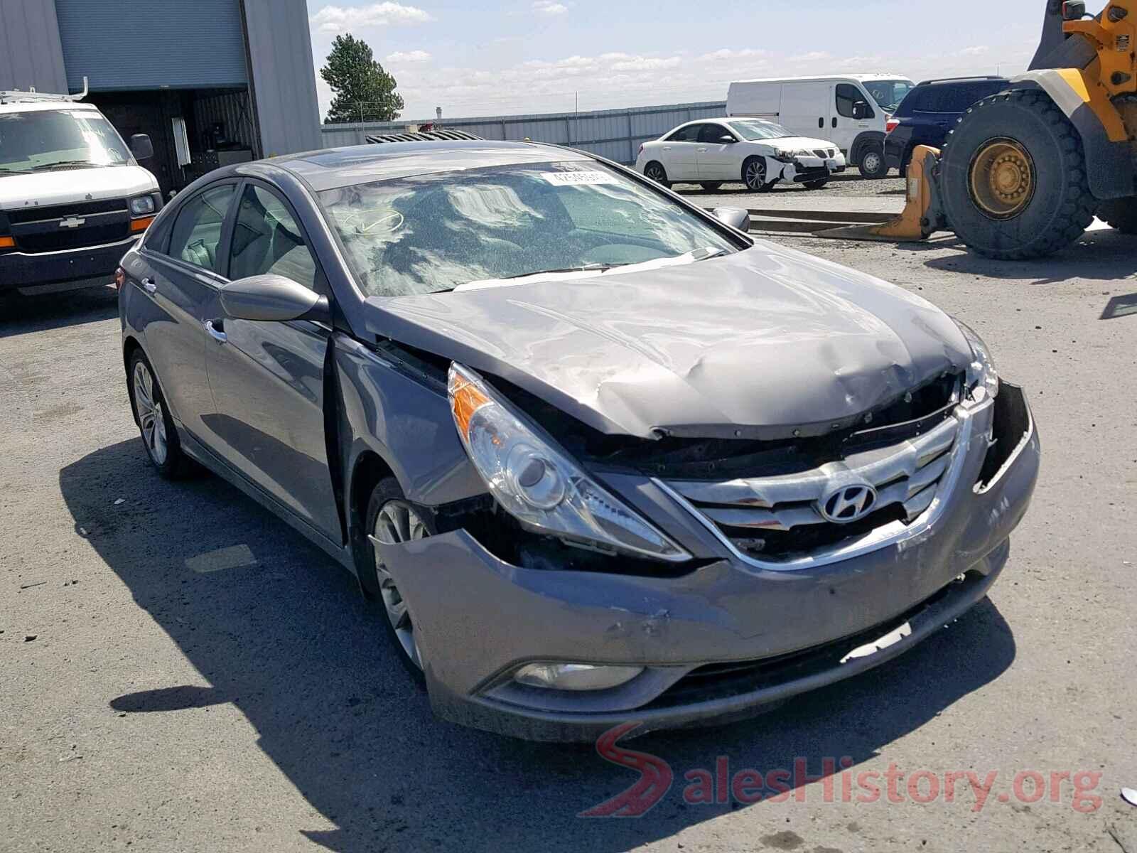 5NPEC4AC4DH511197 2013 HYUNDAI SONATA