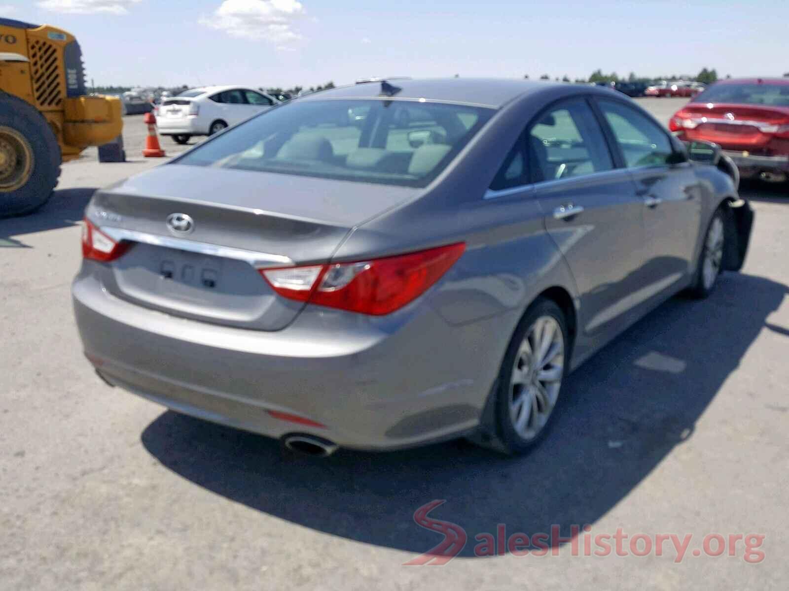 5NPEC4AC4DH511197 2013 HYUNDAI SONATA