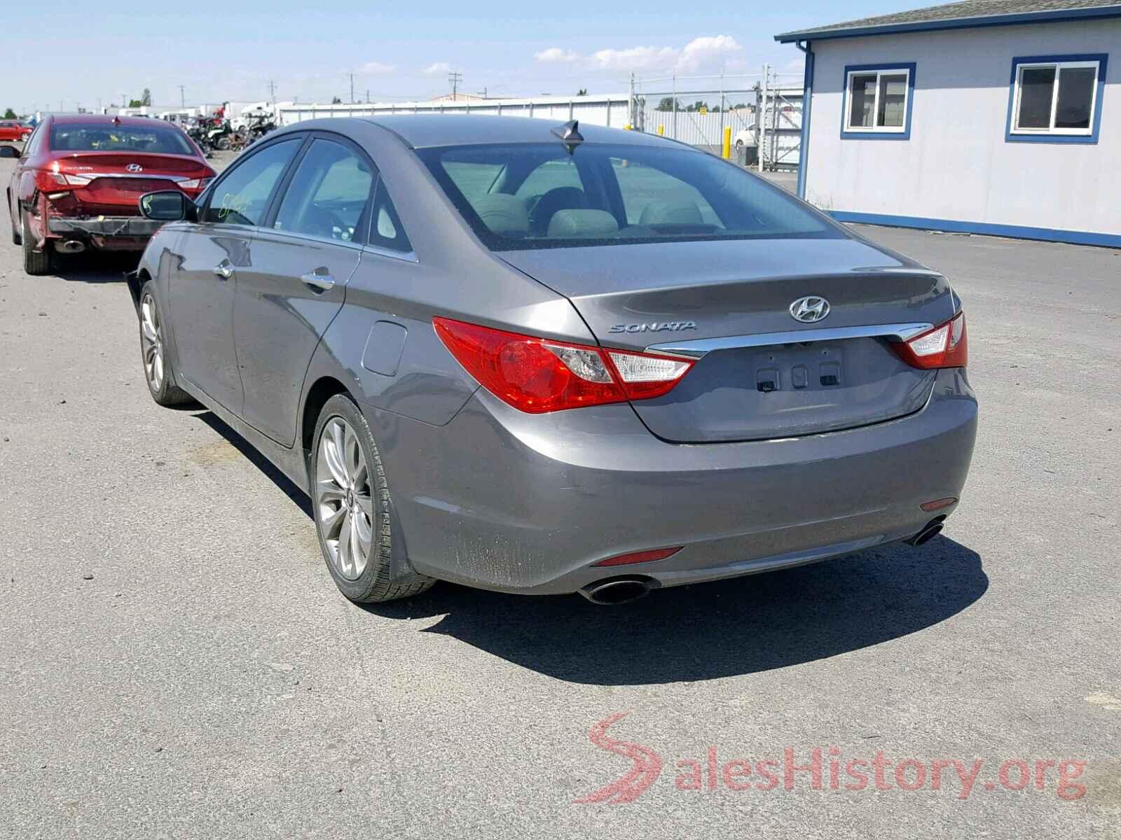 5NPEC4AC4DH511197 2013 HYUNDAI SONATA