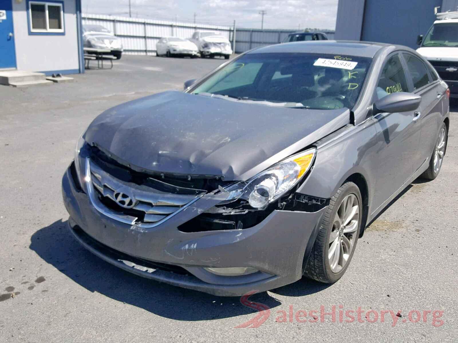 5NPEC4AC4DH511197 2013 HYUNDAI SONATA