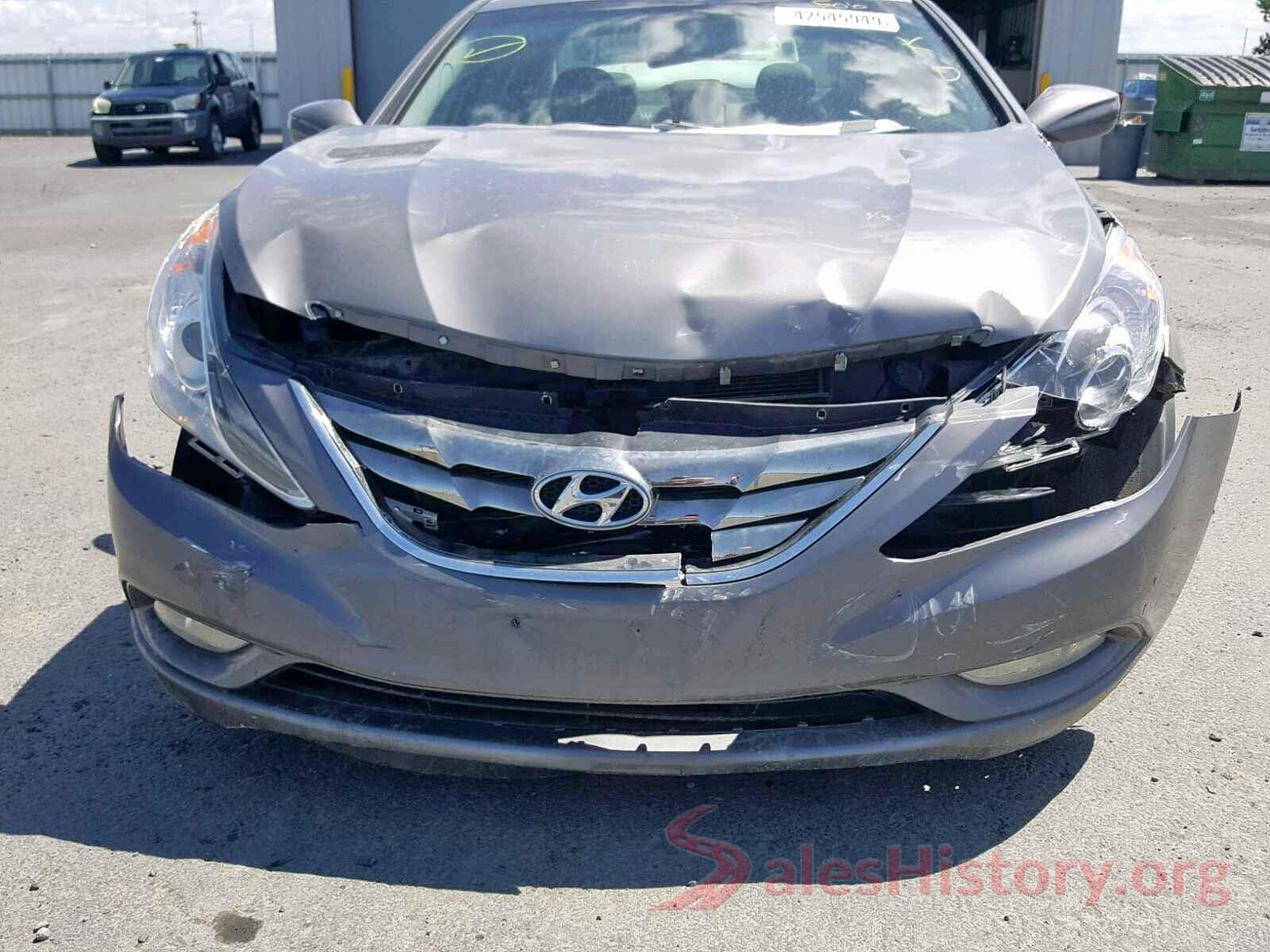 5NPEC4AC4DH511197 2013 HYUNDAI SONATA