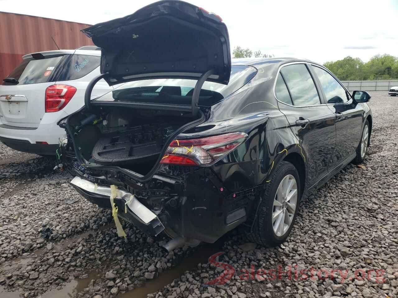 4T1C11AK5NU018845 2022 TOYOTA CAMRY