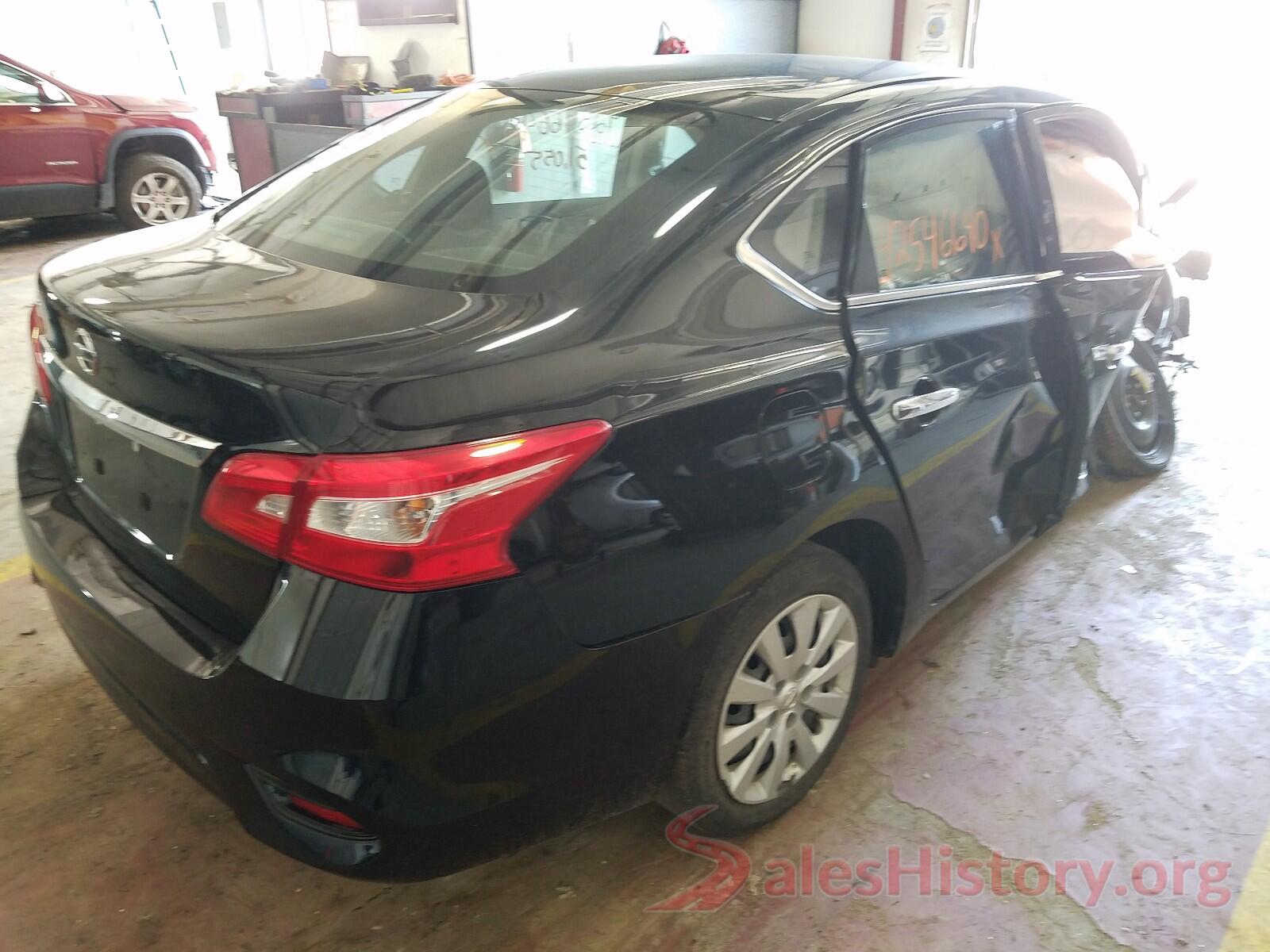 3N1AB7AP0JY242901 2018 NISSAN SENTRA