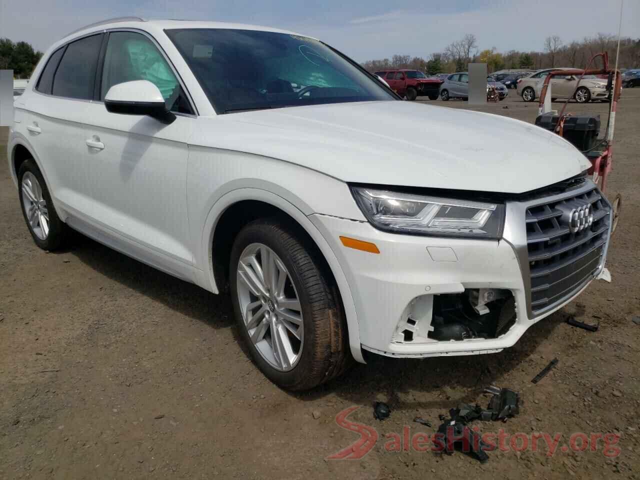 WA1BNAFY0K2027424 2019 AUDI Q5