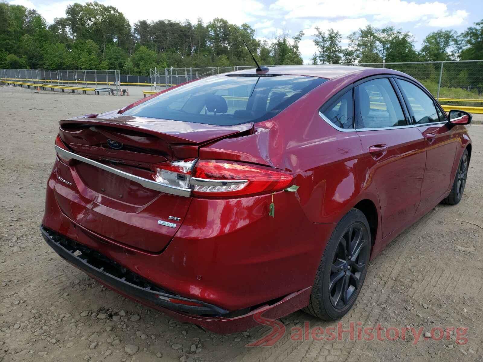 3FA6P0HD9JR148894 2018 FORD FUSION