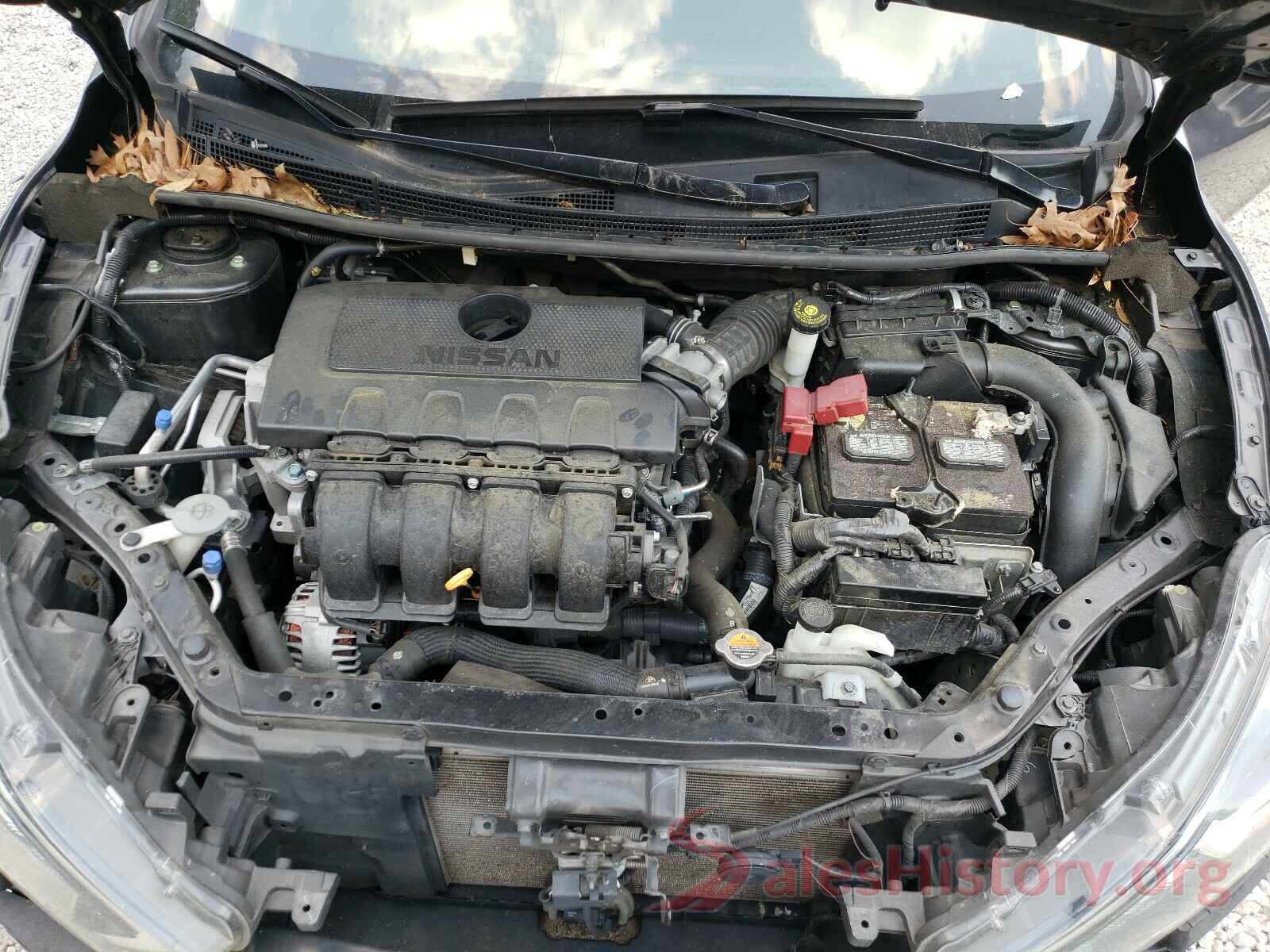 3N1AB7AP9JL621036 2018 NISSAN SENTRA