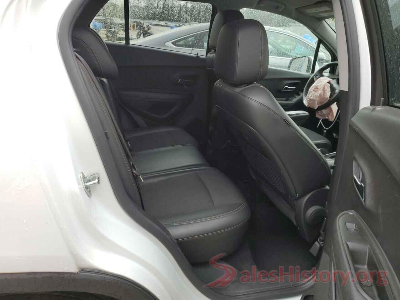 KL7CJLSB4KB790188 2019 CHEVROLET TRAX